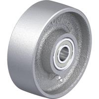 Blickle G 100/15K Wiel met hoog draagvermogen Wieldiameter: 100 mm Draagvermogen (max.): 400 kg 1 stuk(s) - thumbnail