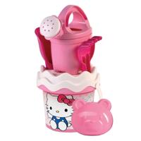 Androni Emmer strandset hello kitty, 6dlg. - thumbnail