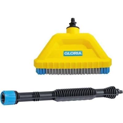 Gloria Haus und Garten 729122.0000 MultiJet Zubehör Bürsten - SET Draaiborstels 1 set(s)