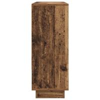 Dressoir Oud hout 97 x 29 x 75 cm Bewerkt hout - thumbnail