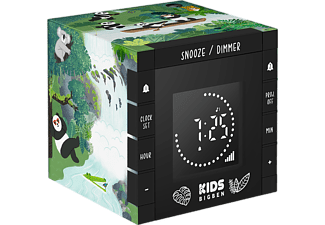 Bigben Interactive R70 – Panda Klok Analoog Multi kleuren Bigben Interactive R70 – Panda Klok Analoog Multi kleuren