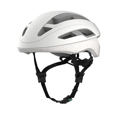 CRNK helm angler wit glossy l 57-63cm