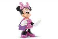 Bullyland Disney minnie met tas (15328) - thumbnail