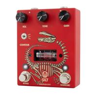 Walrus Audio Silt Red Harmonic Tube Fuzz - thumbnail