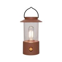 Lantaarn oplaadbaar/dimbaar terra 24x9cm - thumbnail