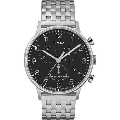 Timex TW2R71900 Heren Horloge 40mm 3ATM Timex TW2R71900 Heren Horloge 40mm 3ATM