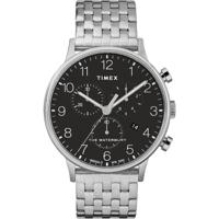 Timex TW2R71900 Heren Horloge 40mm 3ATM - thumbnail
