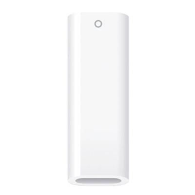 Apple USB-C Adapter [1x Apple Dock-bus Lightning - 1x USB-C bus] Pencil Adapter