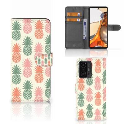 Xiaomi 11T | 11T Pro | Book Cover | Ananas
