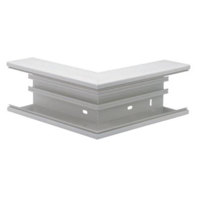 Gewiss NP52118 Buitenhoek Wit 1 stuk(s)