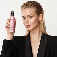 Annemarie Borlind Rose Blue Light Protection Spray 100ml - thumbnail