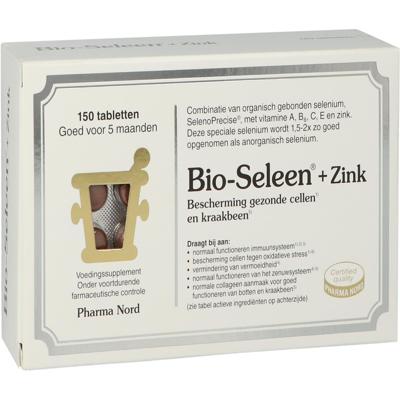 Bio-Seleen + Zink