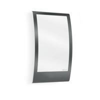 Steinel AUSSENLEUCHTE L 22 N ANT 065782 LED-buitenlamp (wand) LED E27 60 W Antraciet-grijs - thumbnail