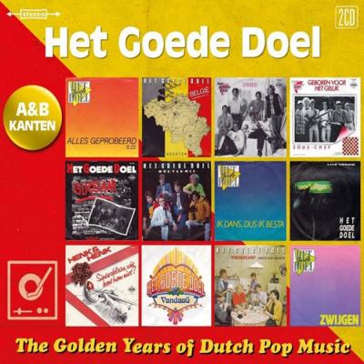 The Golden Years Of Dutch Pop Music: Het Goede Doel - CD (0600753786253) The Golden Years Of Dutch Pop Music: Het Goede Doel - CD (0600753786253)