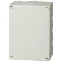 Fibox Enclosure, PC, metric knock-outs Grey cover 6016314 Universele behuizing 180 x 130 x 75 Polycarbonaat Grijs-wit (RAL 7035) 1 stuk(s) - thumbnail