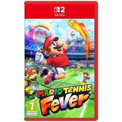 Mario Tennis Fever Nintendo Switch-spel 2