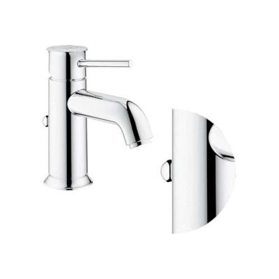 Grohe Wastafelkraan Start Classic 1-gats S-size met Waste Chroom - thumbnail