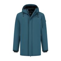 Travelin&apos; Men - Softshell jacket - Donkerblauw - Maat XXL - thumbnail
