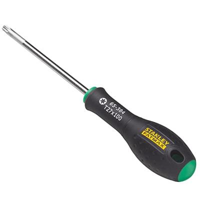 Stanley handgereedschap FATMAX Schroevendraaier Torx Tamper Resistant T27 - FMHT65384-0 - FMHT65384-0 Stanley handgereedschap FATMAX Schroevendraaier Torx Tamper Resistant T27 - FMHT65384-0 - FMHT65384-0