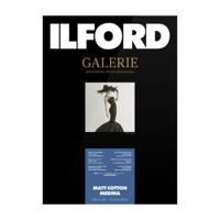 ILFORD GALERIE Matt Cotton Medina 320gsm 5x7" - 127mm x 178mm - thumbnail