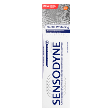 Sensodyne Tandpasta - Gentle Whitening 75 ml