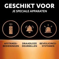 Duracell Alkaline MN21 2 Stuks bij Jumbo - thumbnail