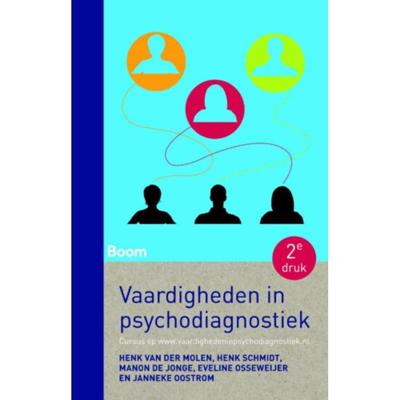 Vaardigheden in psychodiagnostiek (Paperback)