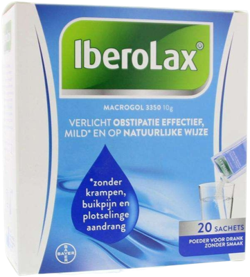 IberoLax Poeder Sachets