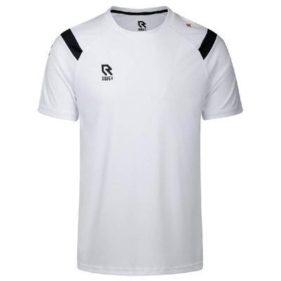 Robey Control Voetbalshirt Wit Robey Control Voetbalshirt Wit
