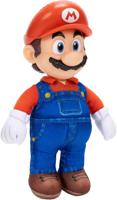 The Super Mario Bros Galaxy Movie Pluche Figure - Mario - thumbnail