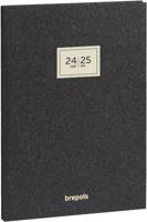 Brepols schoolagenda Weekly Notes Essenz, antraciet, 2025-2026 - thumbnail