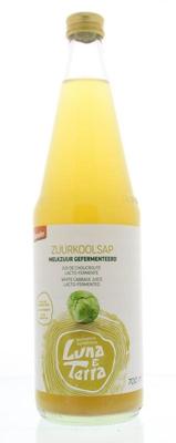 Zuurkoolsap demeter bio 700 Milliliter