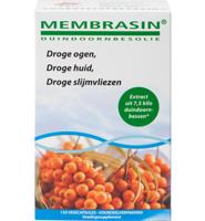 Membrasin Duindoornbesolie Voedingssupplement Omega Vetzuren 150 Capsules - thumbnail