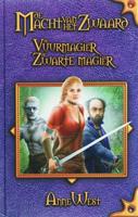 De vuurmagiër / De zwarte magiër - Anne West - ebook - thumbnail