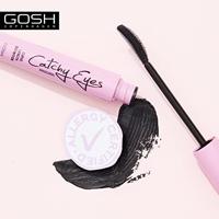 Gosh Catchy Eyes Mascara 8ml 001 Extreme Black - thumbnail