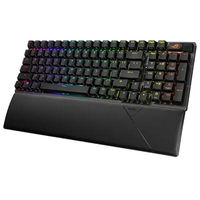 Asus ROG Strix Scope II 96 Draadloos Zwart - thumbnail