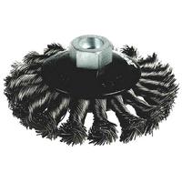 Kegelborstel getor.100mm m14 - thumbnail