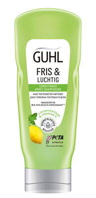 Guhl Fris & luchtig conditioner 200 Milliliter