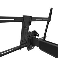 Neomounts WL40-550BL16 TV-beugel wand 40-65" - full motion - Easy Install - thumbnail