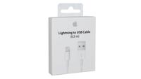 ME291ZM/A Apple Lightning to USB Cable 0.5m. White - thumbnail