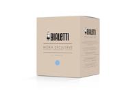 Italiaanse Koffiepot Bialetti MOKA EXCLUSIVE Blauw Aluminium 3 Koppar - thumbnail