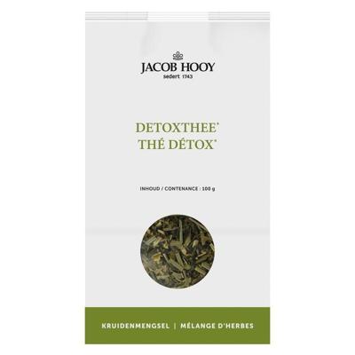 Jacob Hooy Detox kruiden 100 Gram Jacob Hooy Detox kruiden 100 Gram