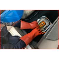 KS Tools 117.0078 Elektricienhandschoen Maat (handschoen): 10 1 paar - thumbnail