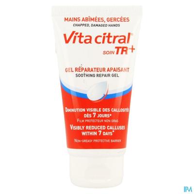 Vita Citral Tr+ Gel Herstel. Kalmerend 75ml 40308
