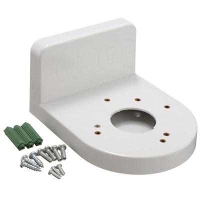 L-type 3 5 inch plastic rechte hoek beugel muurbeugel voor CCTV Dome IP-beveiligings camera