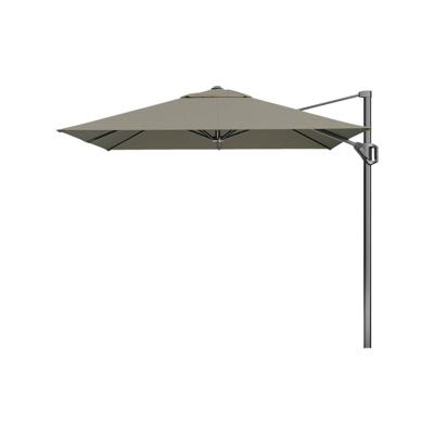 Platinum Sun & Shade zweefparasol voyager t1 250x250cm taupe