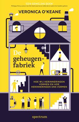 De geheugenfabriek - Veronica O'Keane - ebook