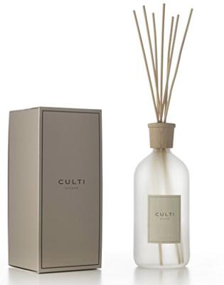 Culti Stile Classic Linfa Geurstokjes 250ml Culti Stile Classic Linfa Geurstokjes 250ml