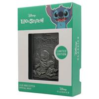 Lilo & Stitch Ingot Limited Edition - thumbnail