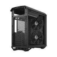 Fractal Design Torrent Compact Black Solid - thumbnail